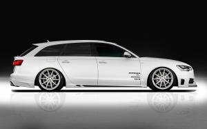 Audi A6 Quattro S-Line Avant by Rowen 2012 года 